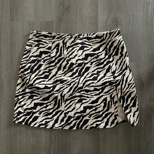 motel mini skirt